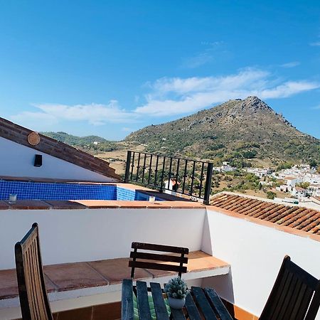 Casita Valdivia Villa Gaucín Екстериор снимка
