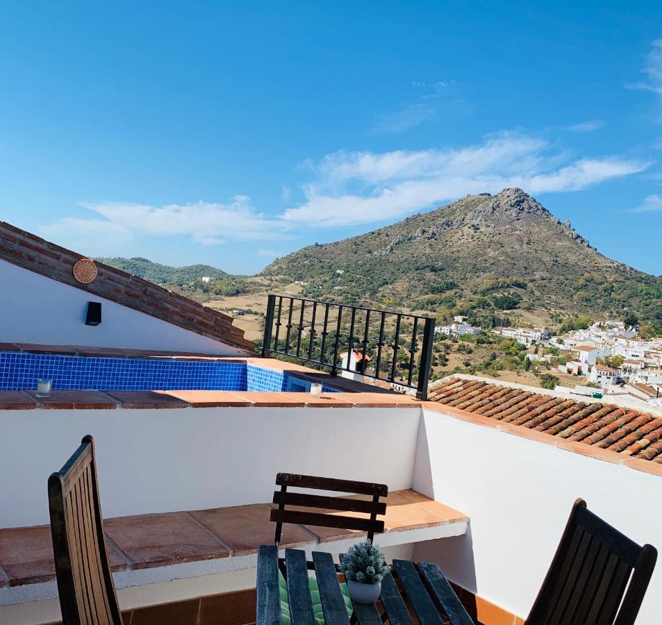 Casita Valdivia Villa Gaucín Екстериор снимка