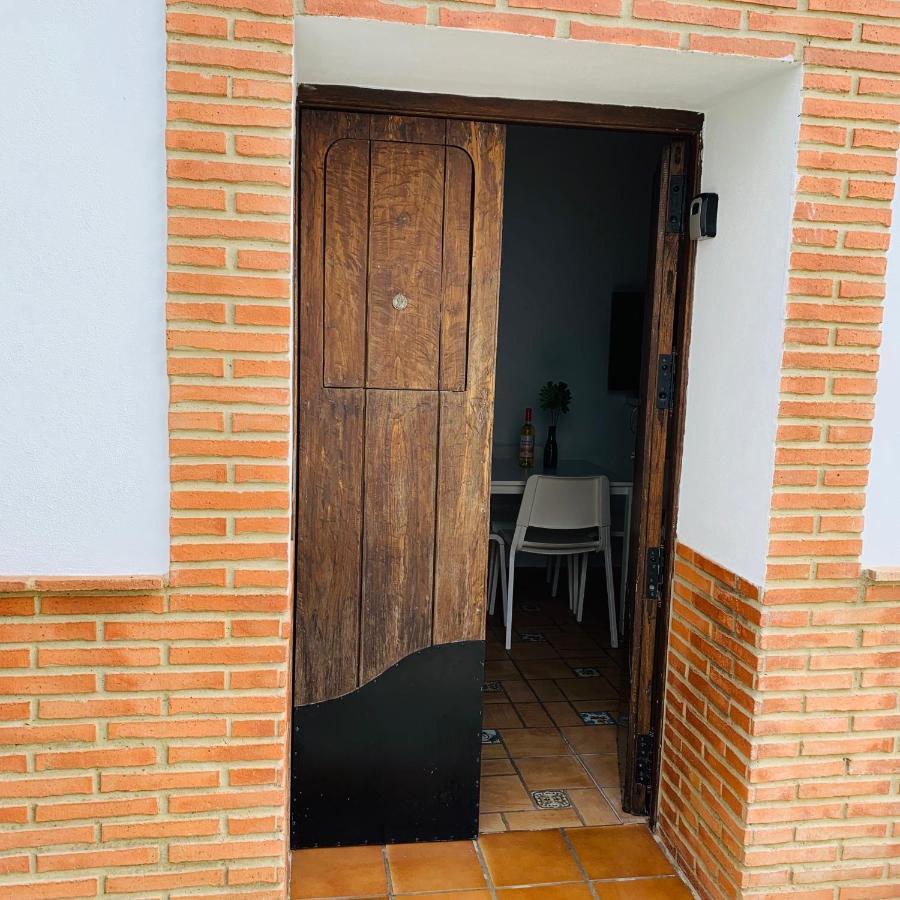 Casita Valdivia Villa Gaucín Екстериор снимка