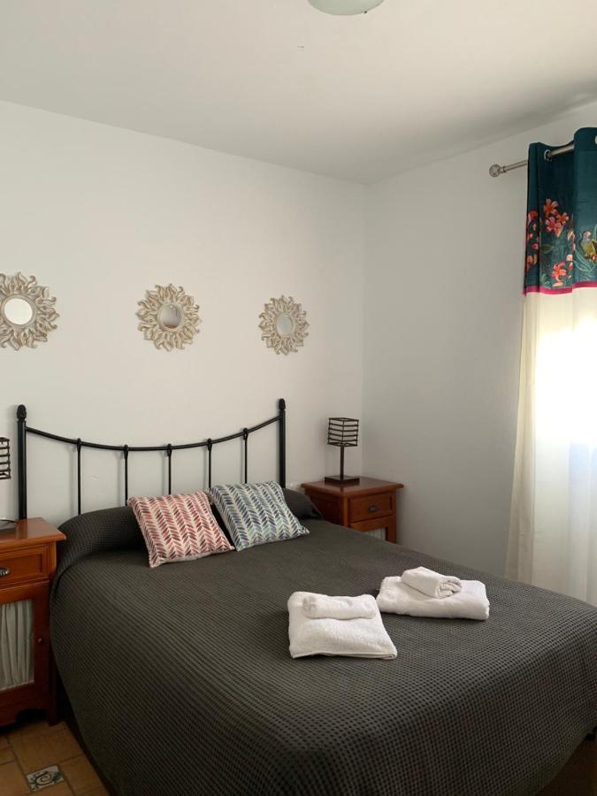 Casita Valdivia Villa Gaucín Екстериор снимка