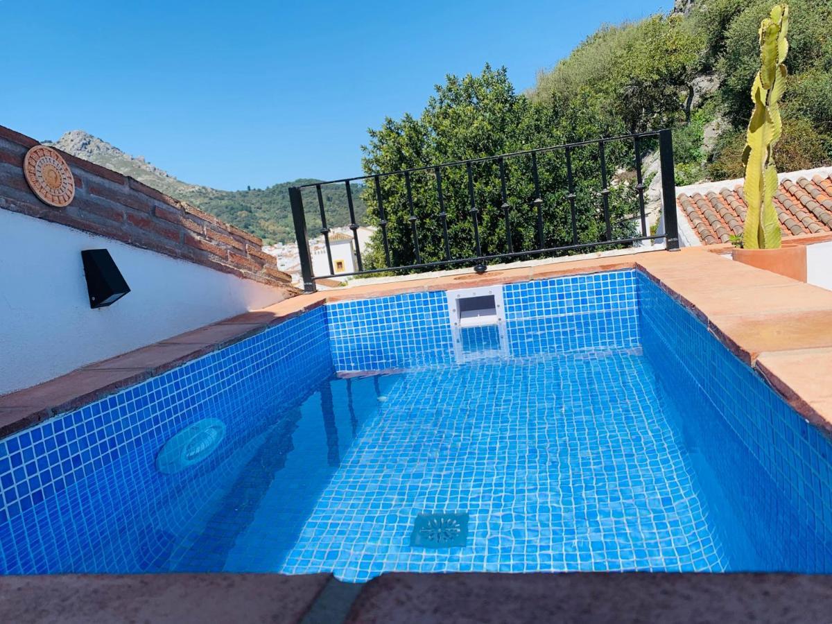 Casita Valdivia Villa Gaucín Екстериор снимка