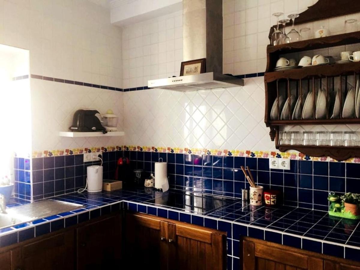 Casita Valdivia Villa Gaucín Екстериор снимка