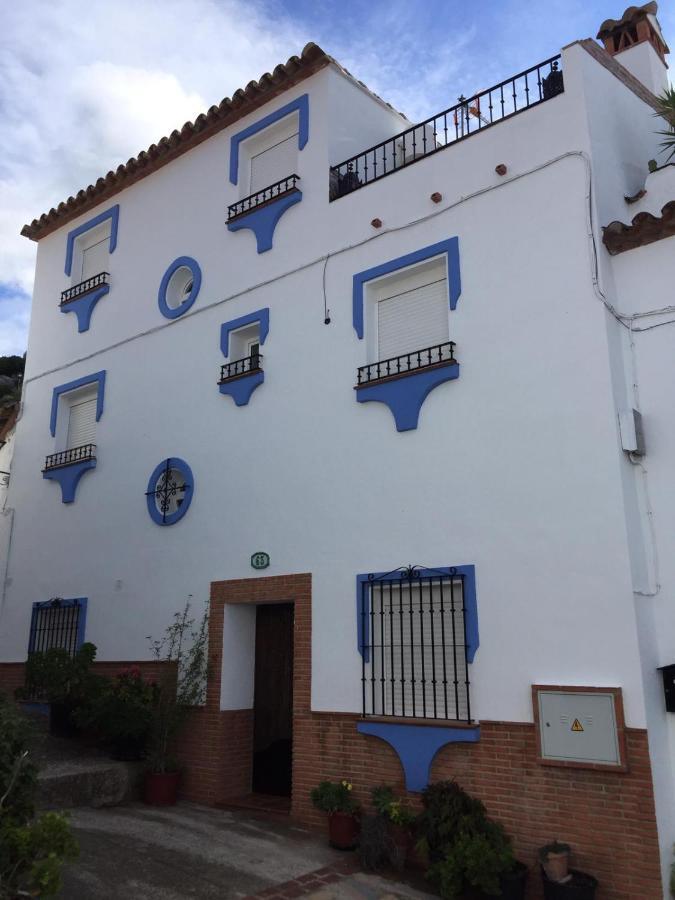 Casita Valdivia Villa Gaucín Екстериор снимка