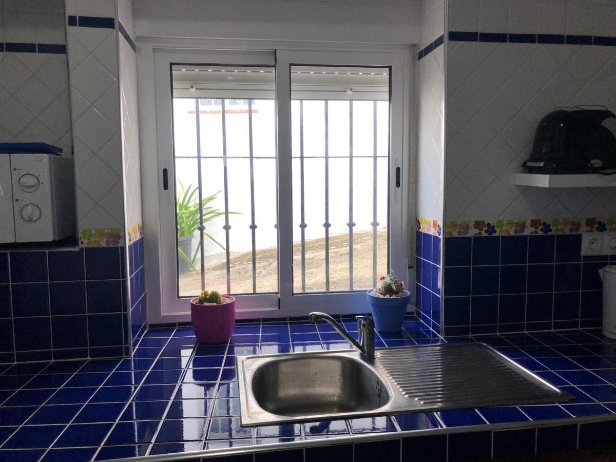 Casita Valdivia Villa Gaucín Екстериор снимка